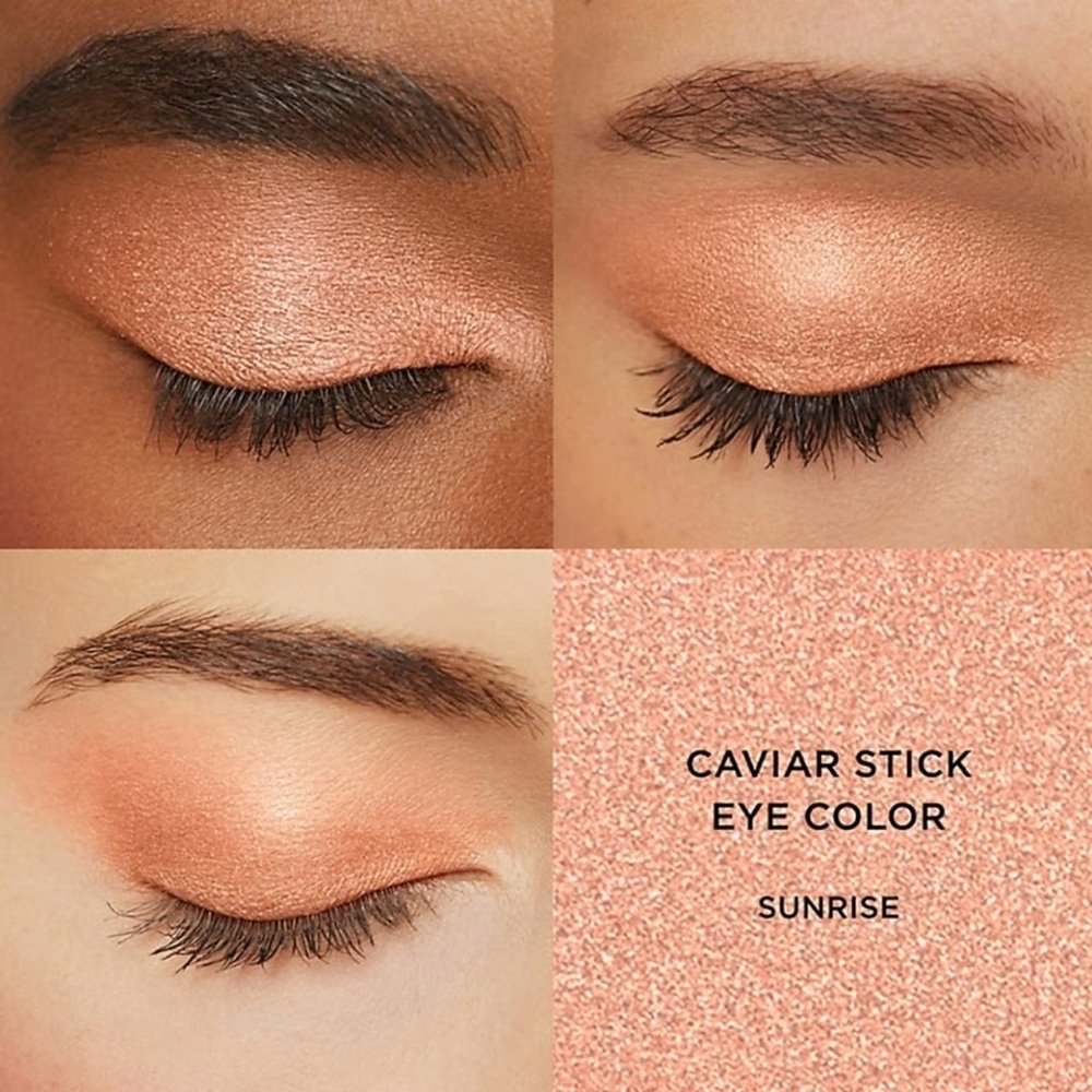 Laura Mercier Caviar Stick Eye Color in sunrise new in box